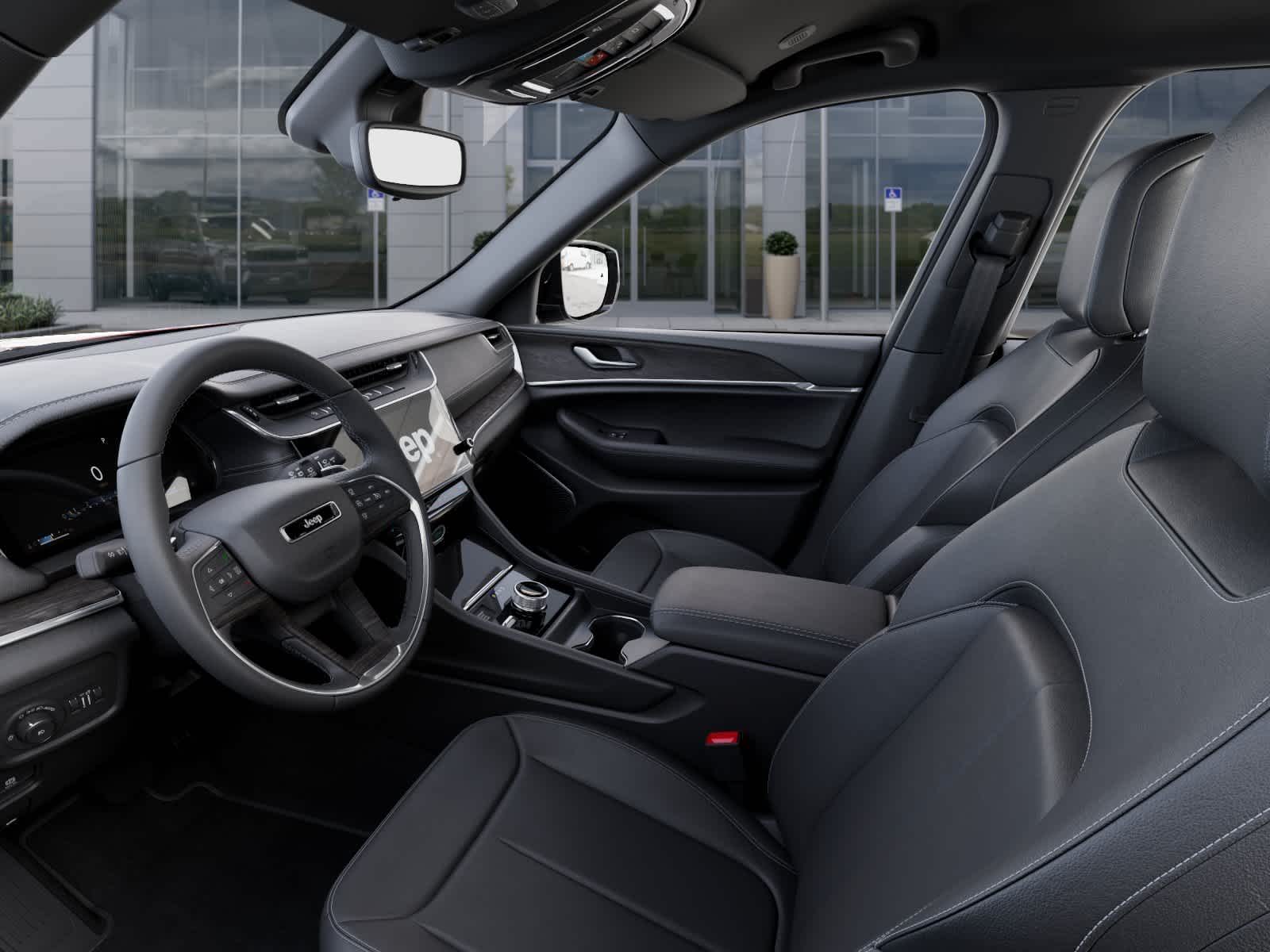 Thumbnail: 2026 Jeep Grand Cherokee L - 22