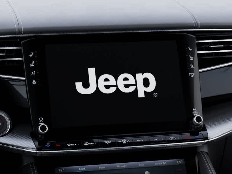 Thumbnail: 2026 Jeep Grand Wagoneer L - 14