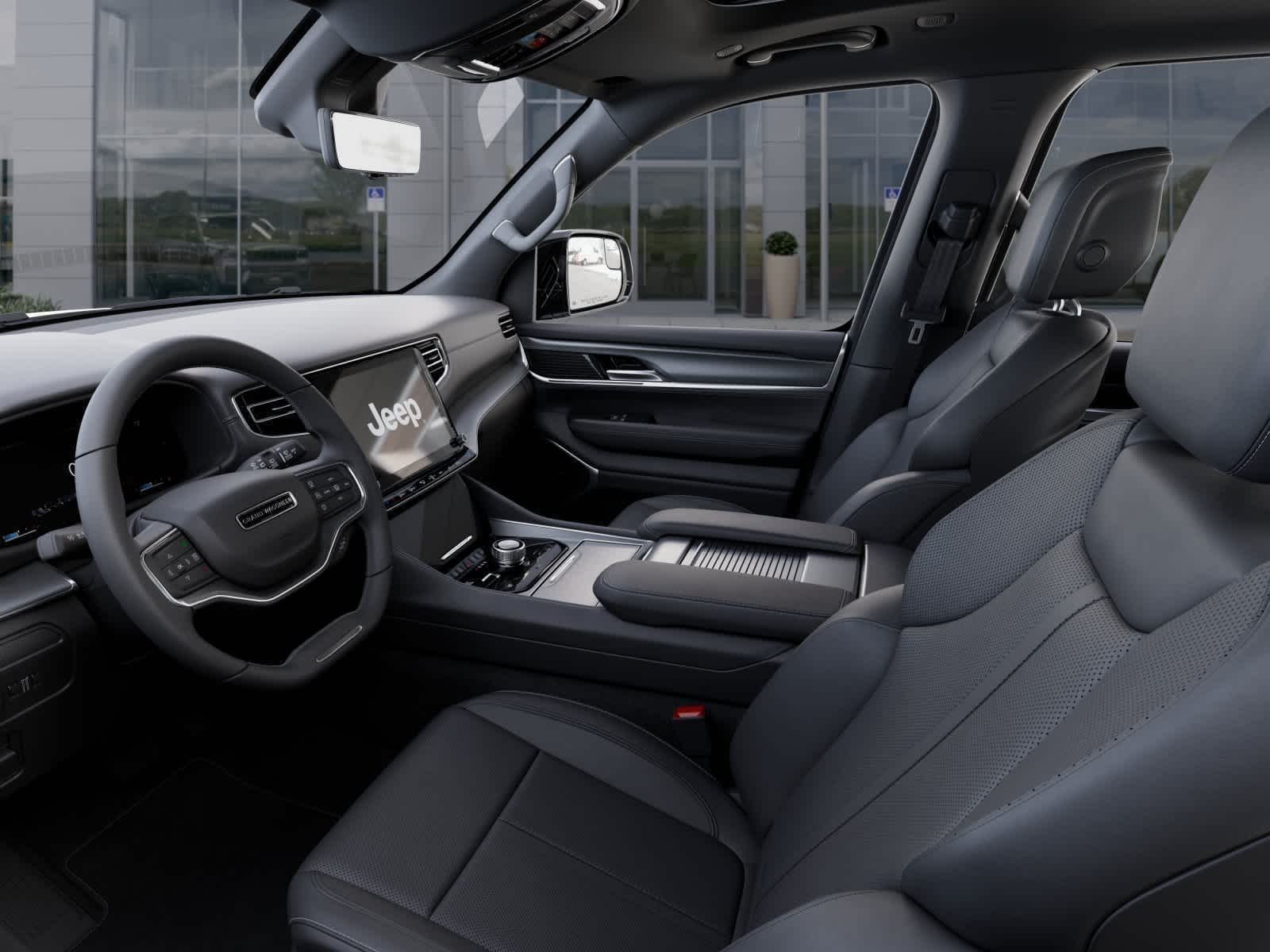 Thumbnail: 2026 Jeep Grand Wagoneer - 22