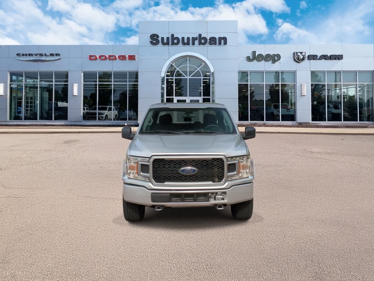 Thumbnail: 2020 Ford F-150 - 3
