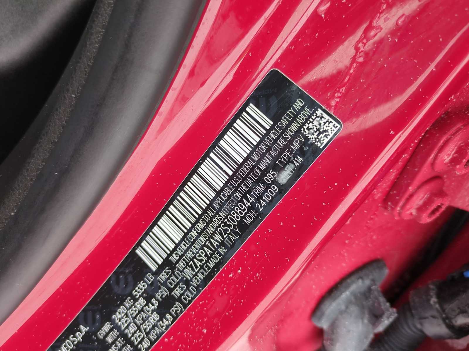 Thumbnail: 2025 Alfa Romeo Tonale - 37