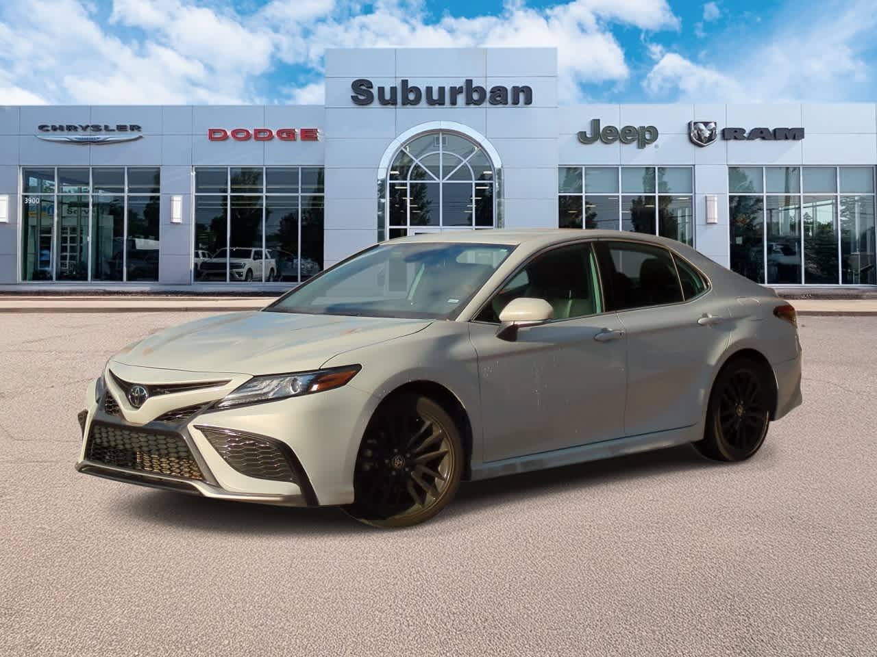 Thumbnail: 2024 Toyota Camry - 1