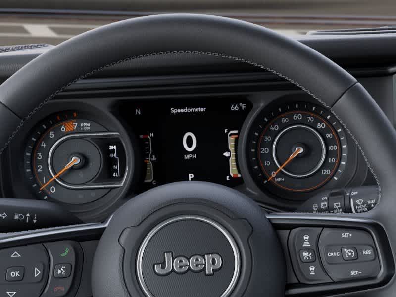 Thumbnail: 2026 Jeep Wrangler - 17