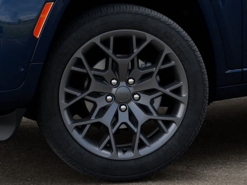 Thumbnail: 2026 Jeep Grand Cherokee - 8