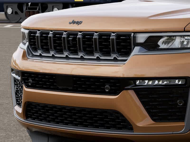 Thumbnail: 2026 Jeep Grand Cherokee - 11