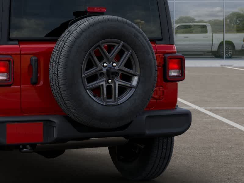 Thumbnail: 2026 Jeep Wrangler - 13