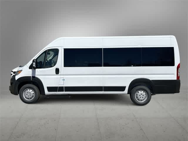 Used 2023 RAM ProMaster Window Van Base with VIN 3C6MRVUG6PE570881 for sale in Ann Arbor, MI