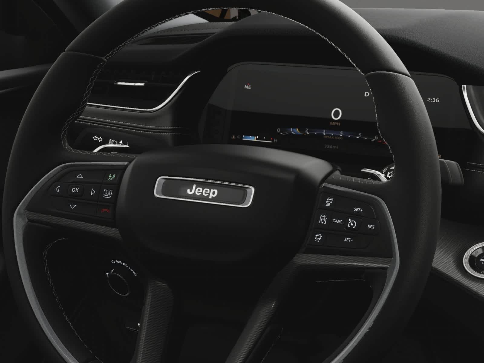 Thumbnail: 2025 Jeep Grand Cherokee L - 22