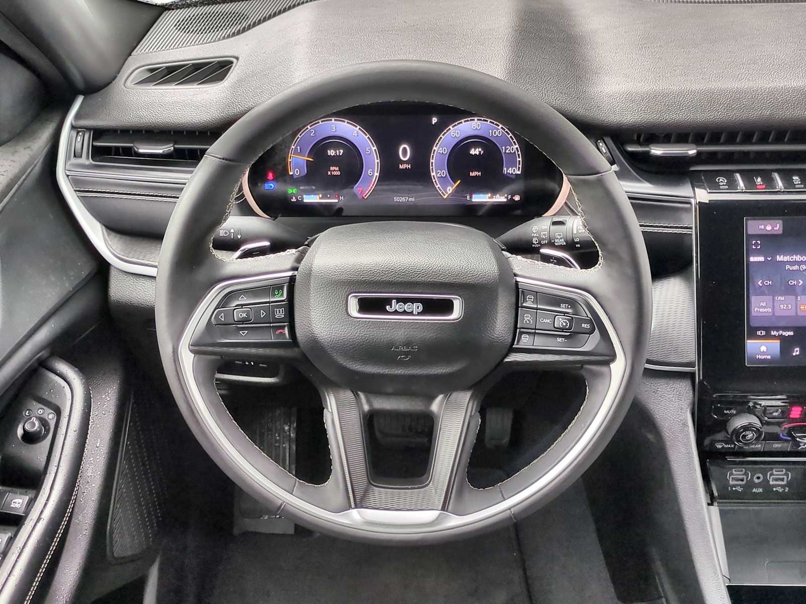 Thumbnail: 2024 Jeep Grand Cherokee - 22