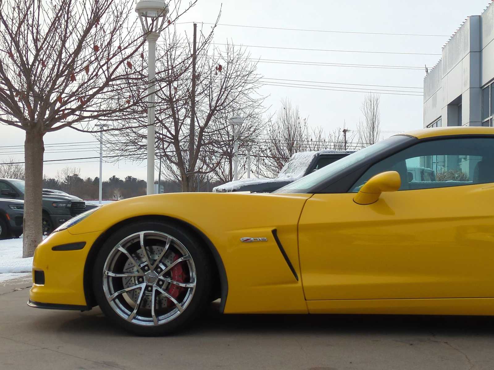 Thumbnail: 2006 Chevrolet Corvette - 31