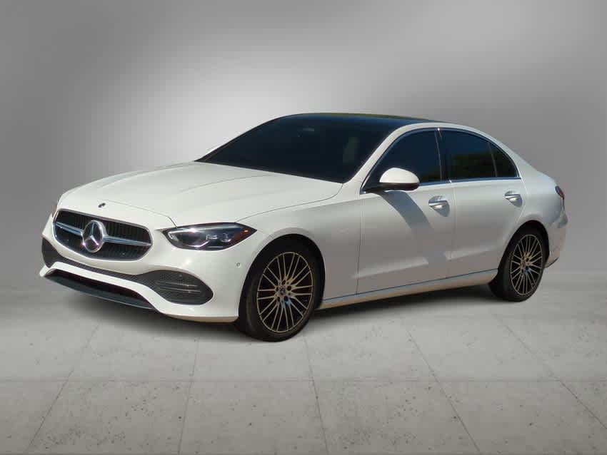 Thumbnail: 2024 Mercedes-Benz C-Class - 4