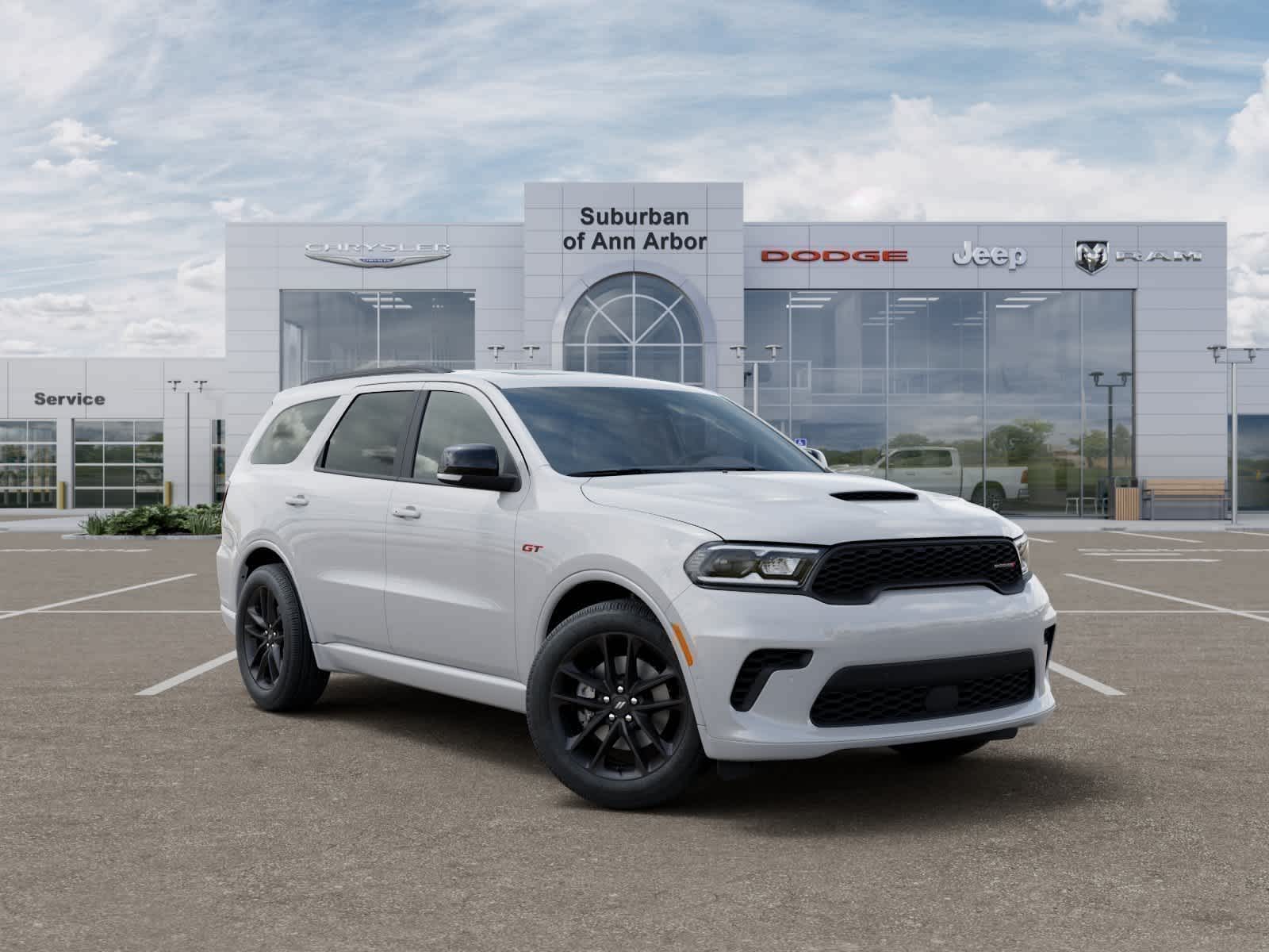 Thumbnail: 2026 Dodge Durango - 5