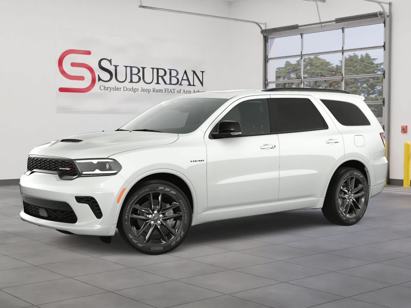 2025 Dodge Durango R/T Plus photo 2
