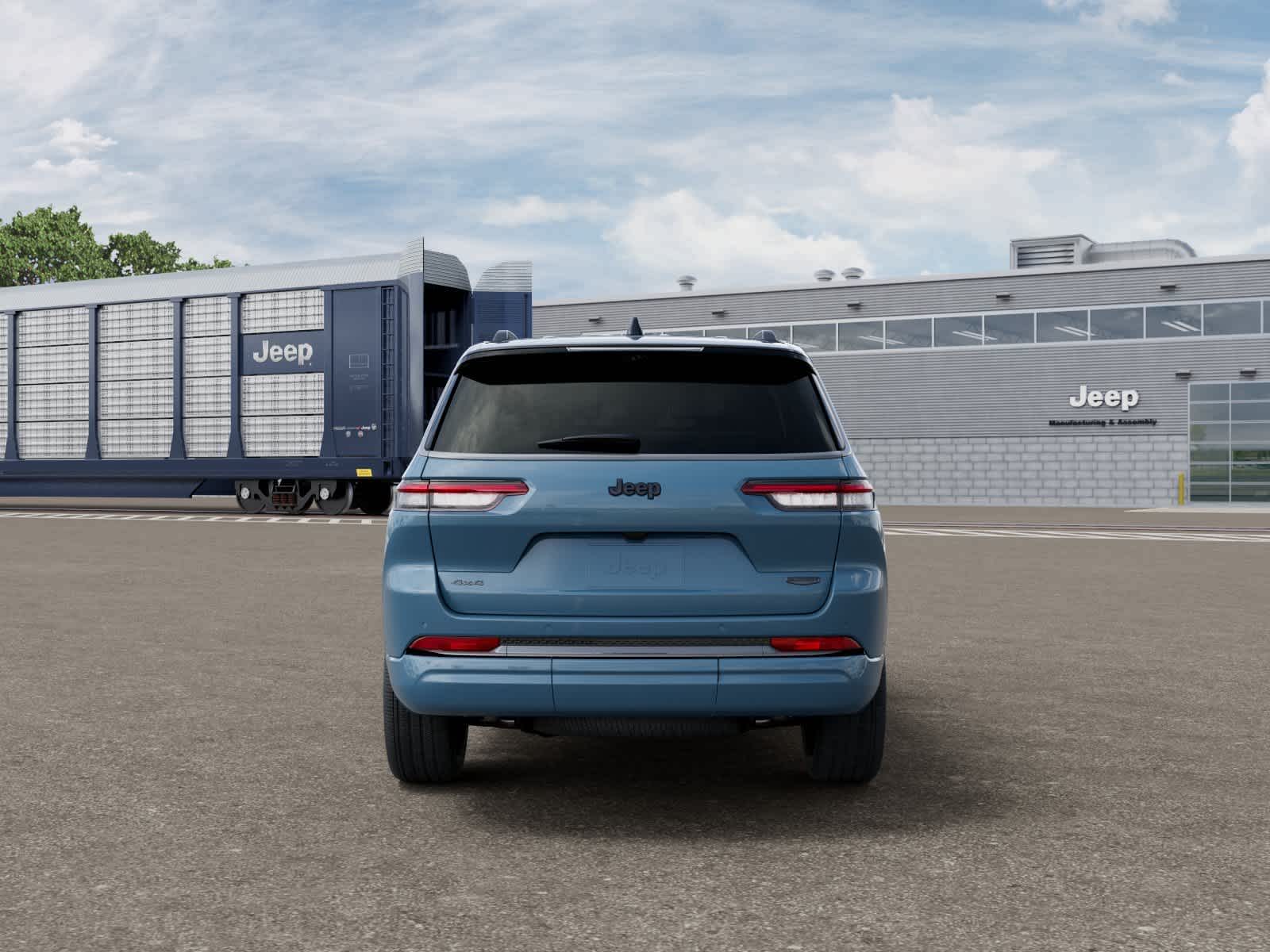 Thumbnail: 2026 Jeep Grand Cherokee L - 7