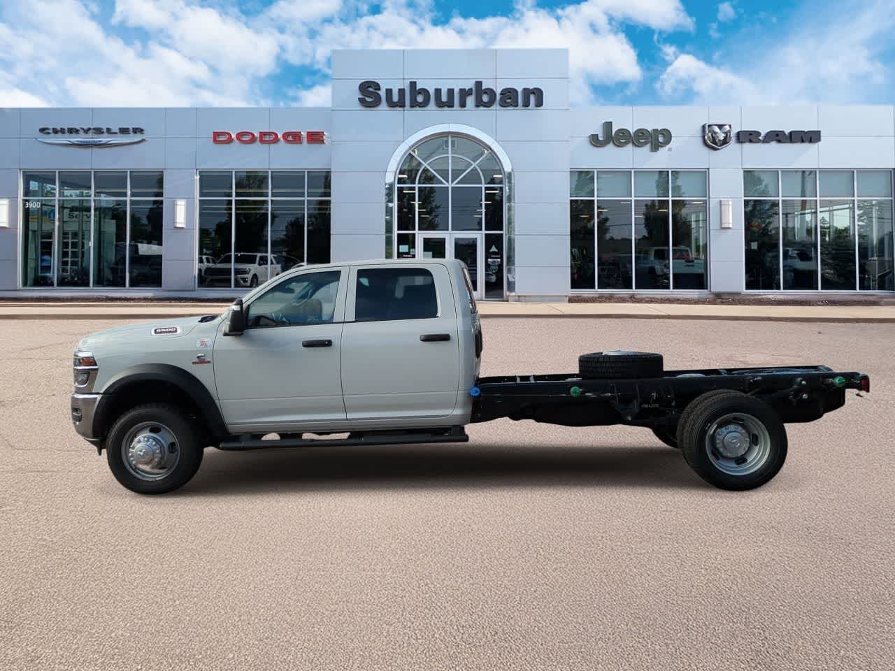 Thumbnail: 2026 RAM 5500 - 5