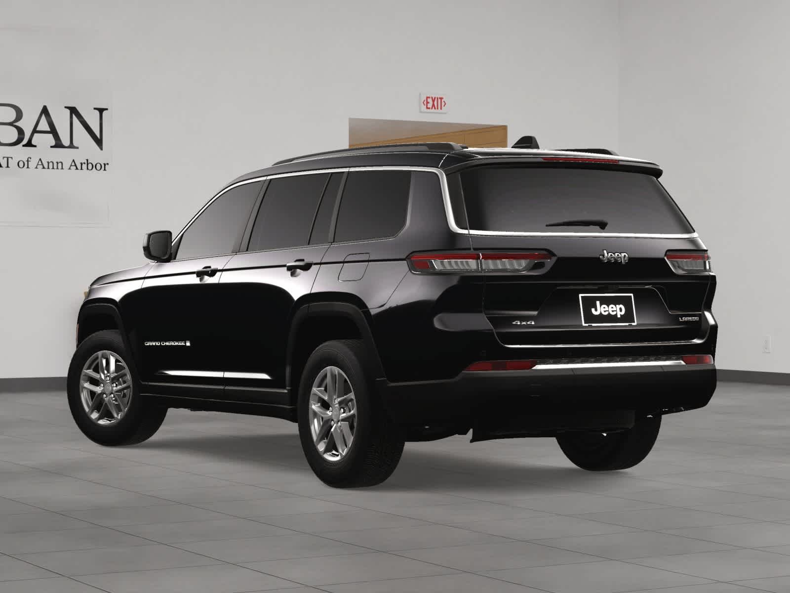 Thumbnail: 2025 Jeep Grand Cherokee L - 4