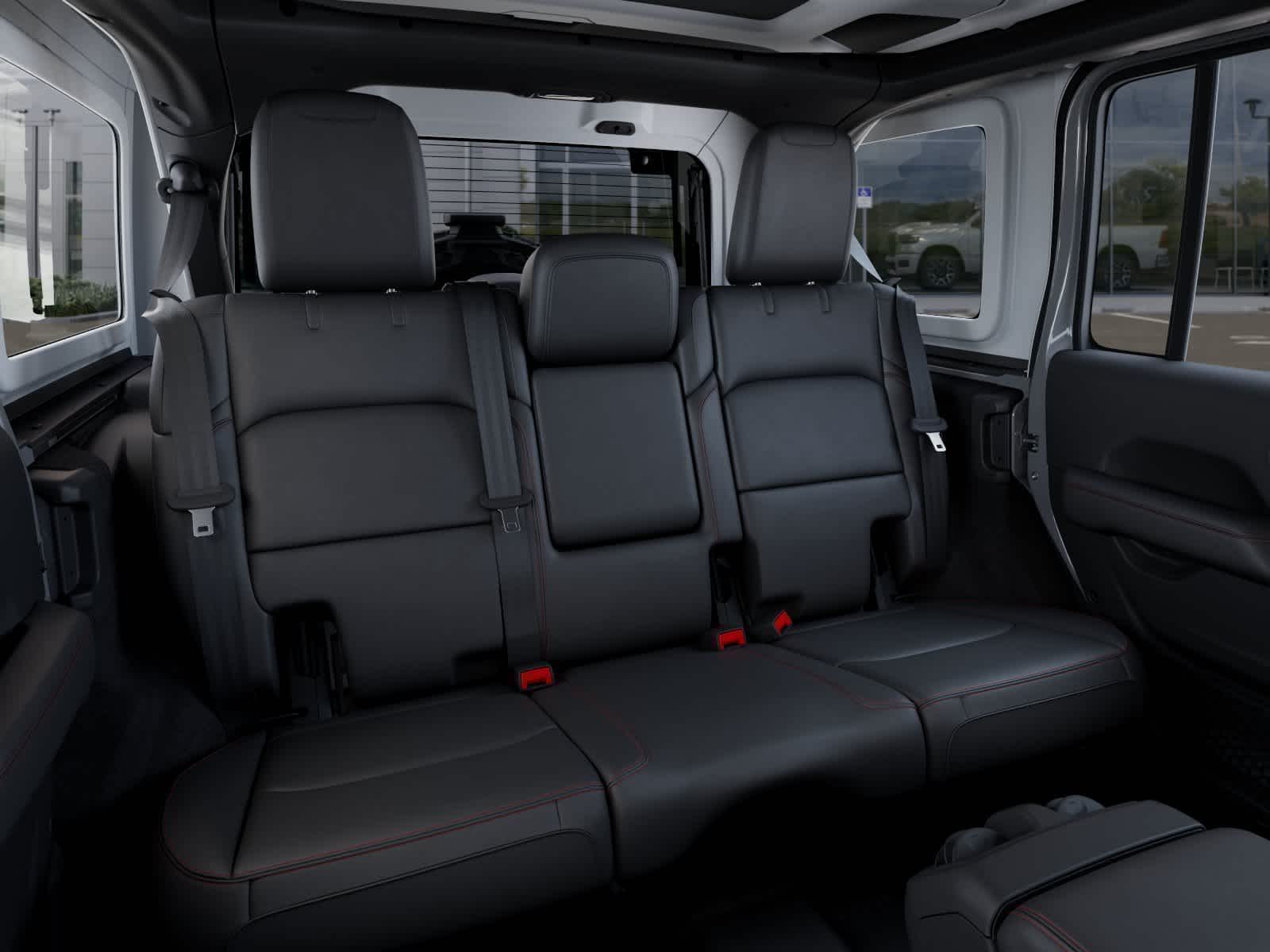 Thumbnail: 2026 Jeep Wrangler - 15