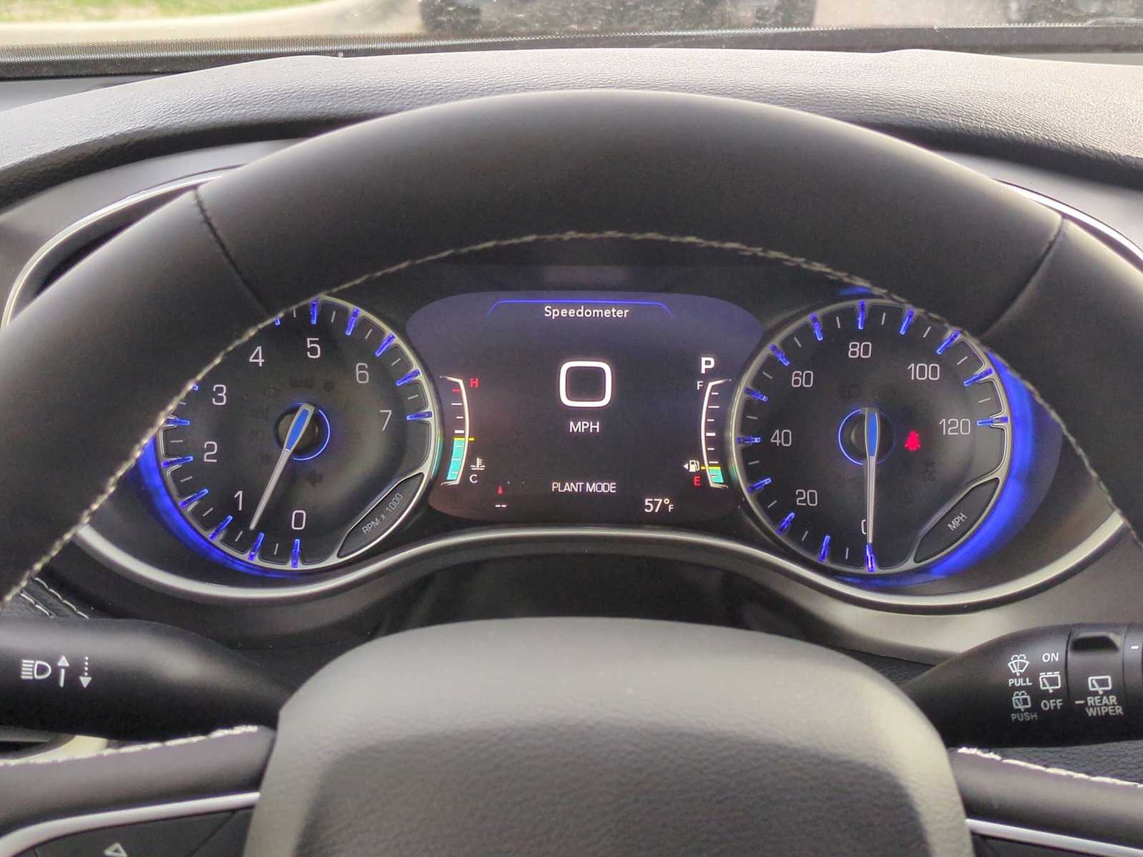 Thumbnail: 2026 Chrysler Pacifica - 34