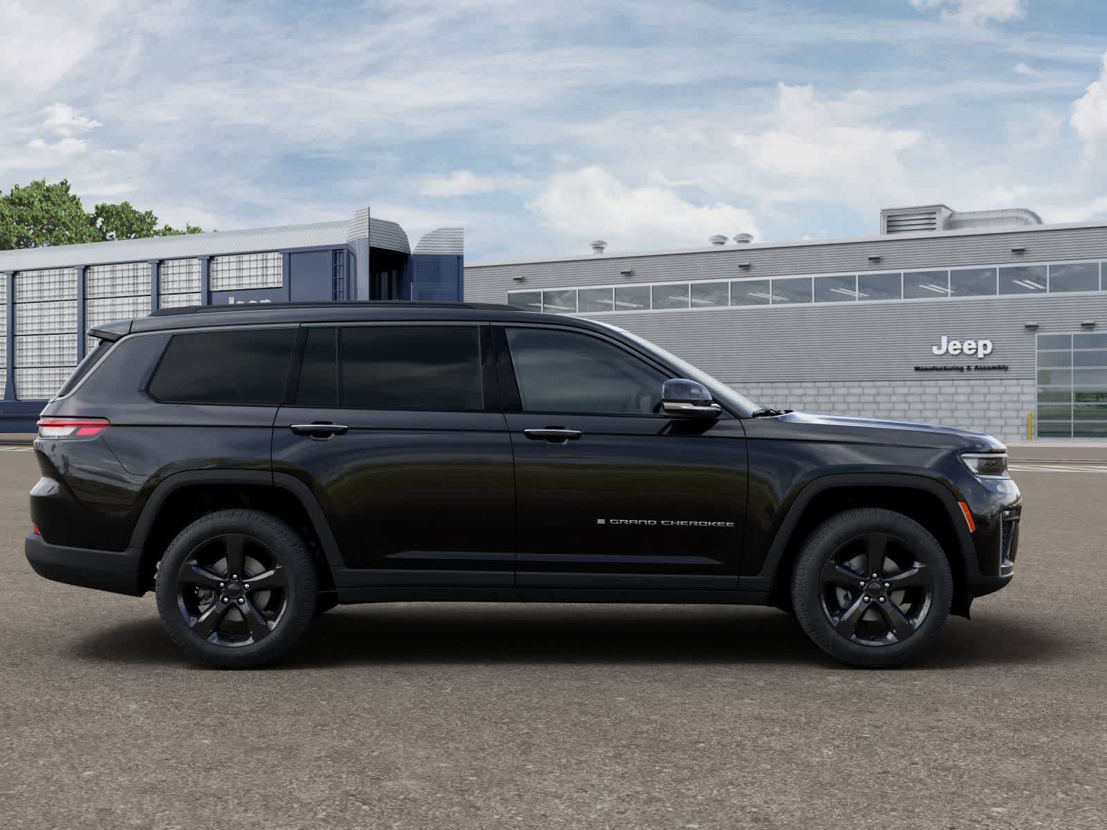 Thumbnail: 2026 Jeep Grand Cherokee L - 18