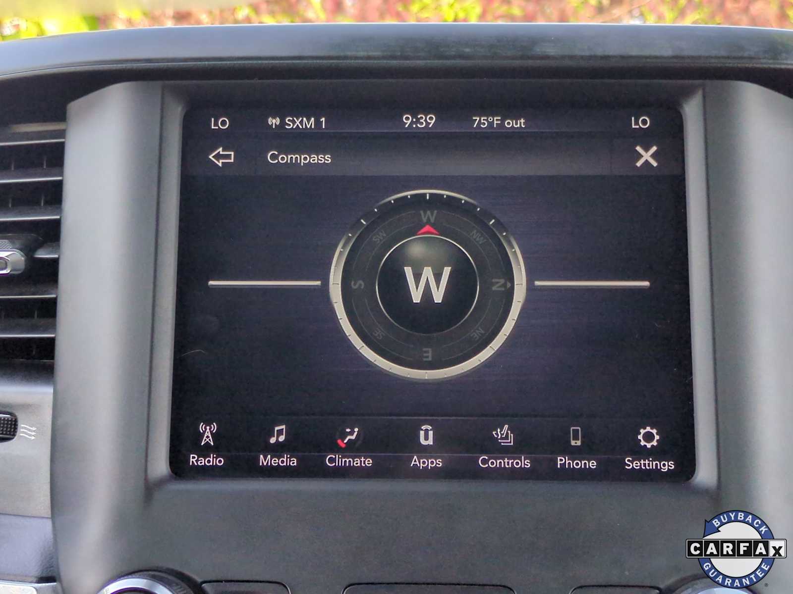 Thumbnail: 2020 RAM 1500 - 29