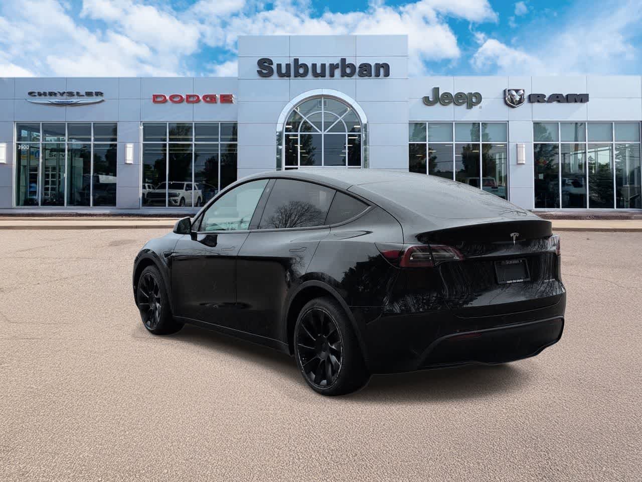 Thumbnail: 2022 Tesla Model Y - 6