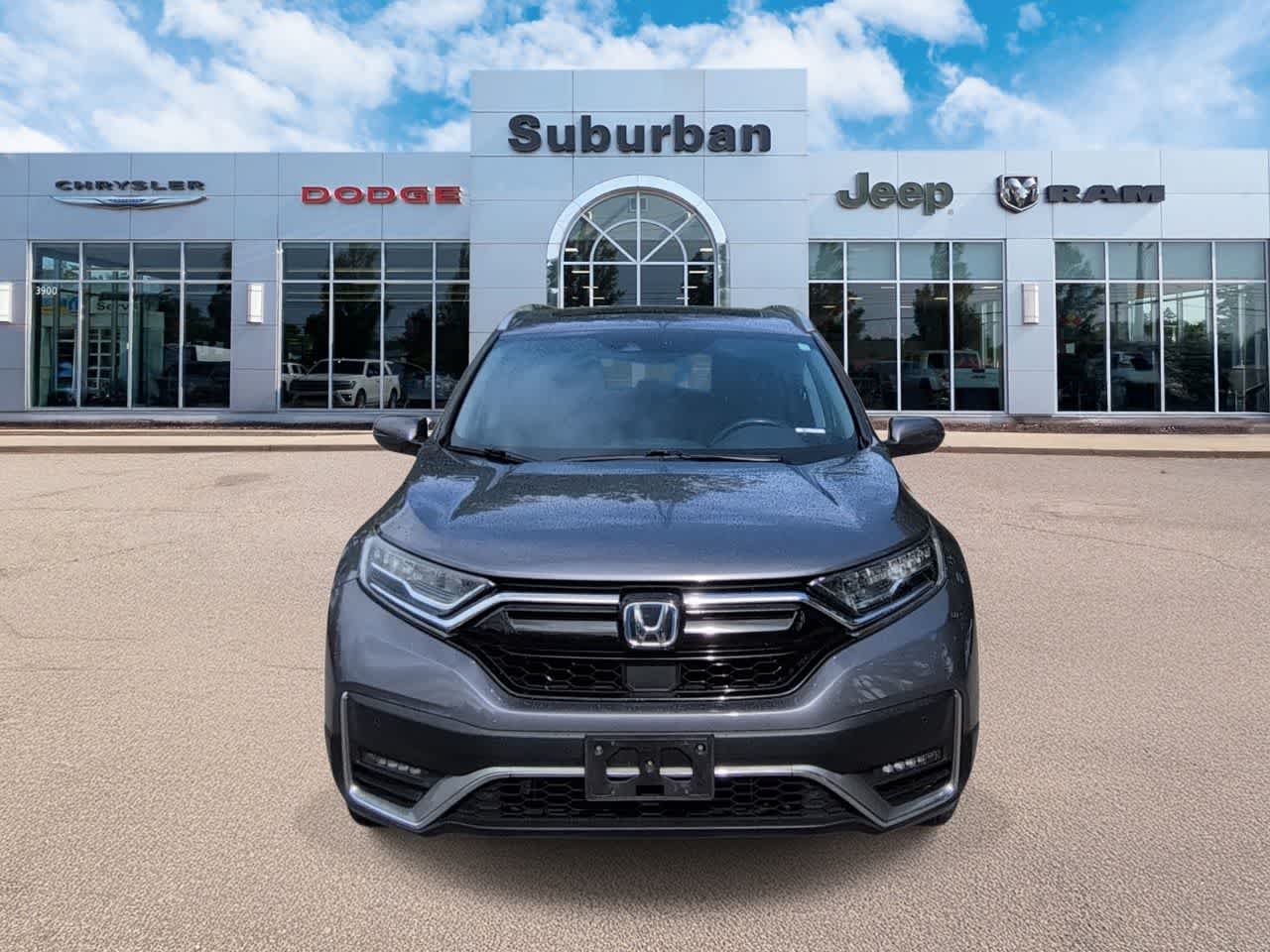 Thumbnail: 2022 Honda CR-V - 2