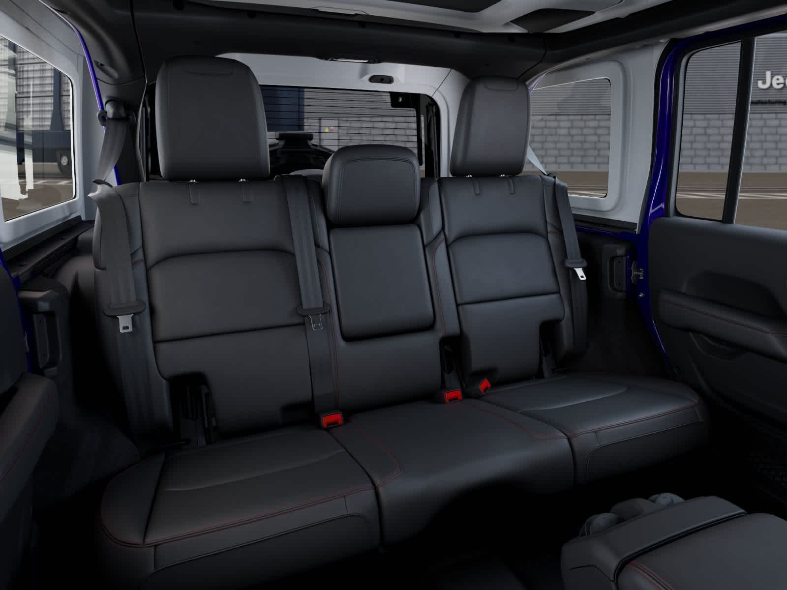 Thumbnail: 2026 Jeep Wrangler - 15