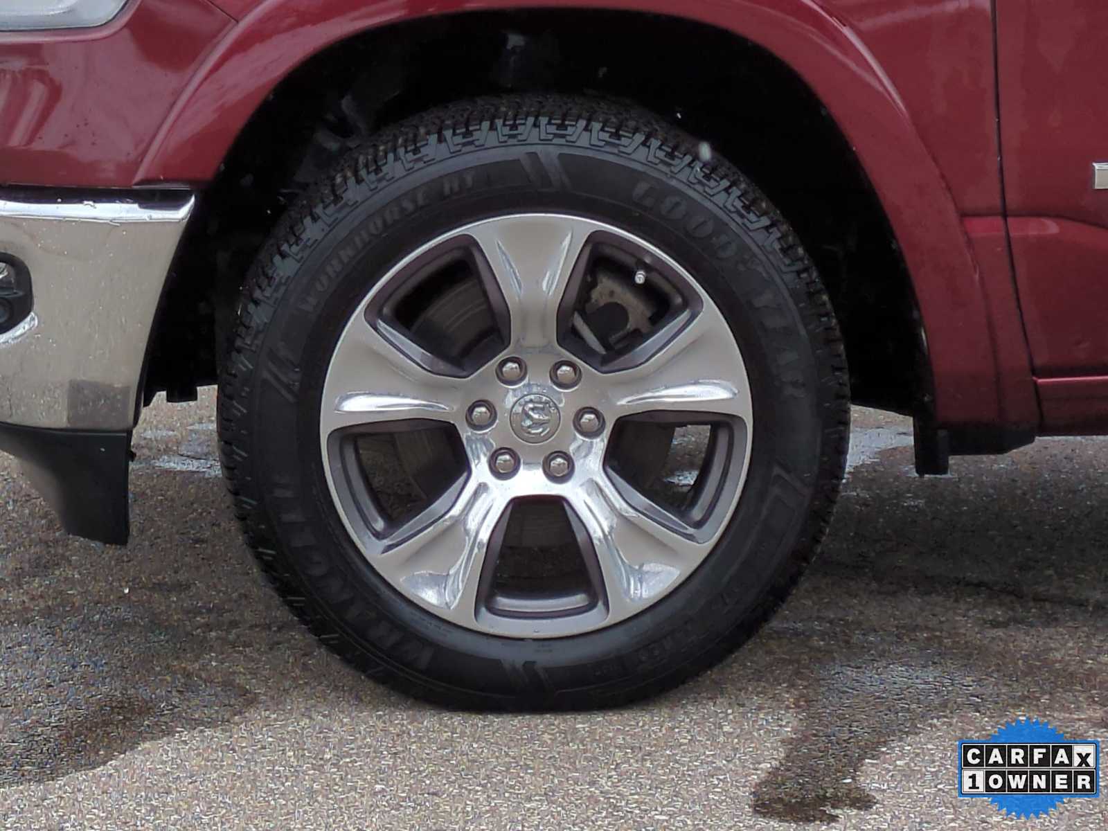 Thumbnail: 2019 RAM 1500 - 14