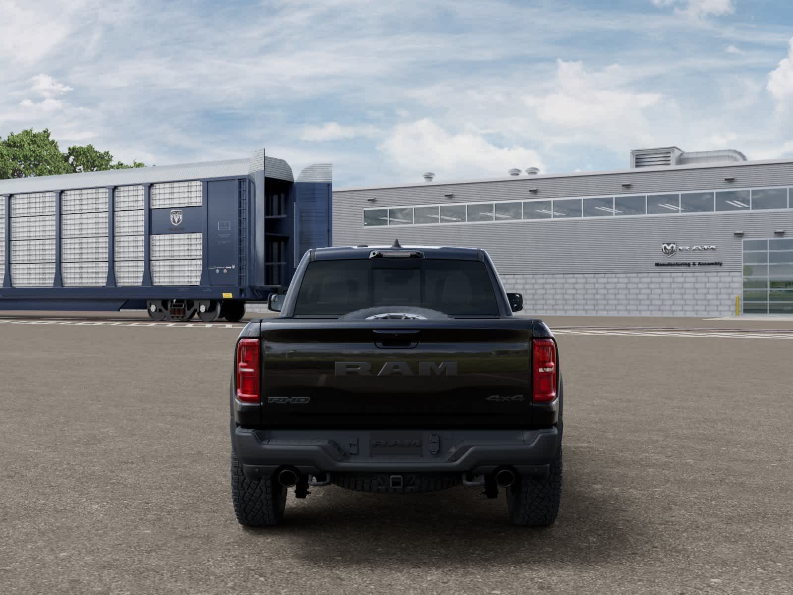 Thumbnail: 2026 RAM 1500 - 7