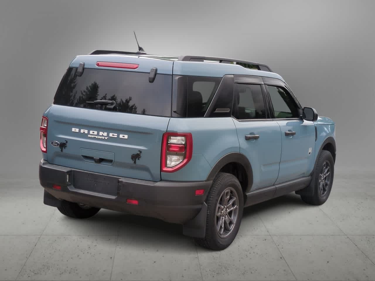 Thumbnail: 2021 Ford Bronco Sport - 8
