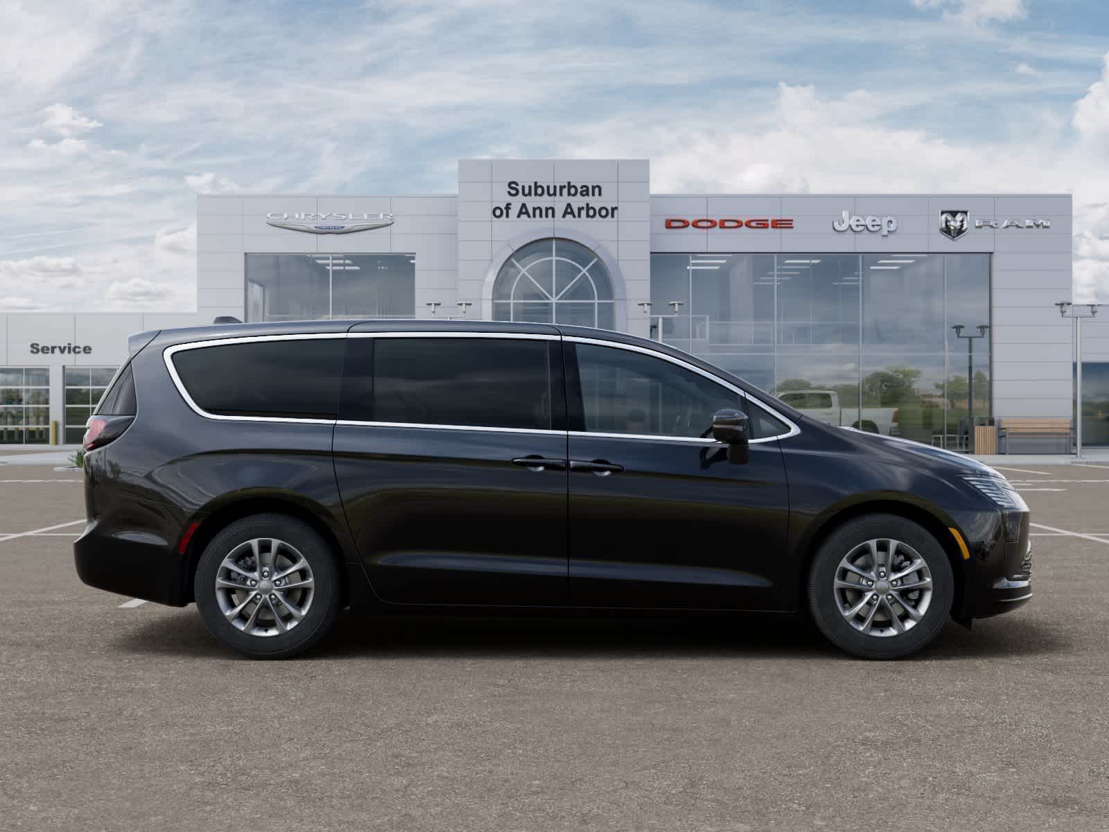 Thumbnail: 2027 Chrysler Pacifica - 21