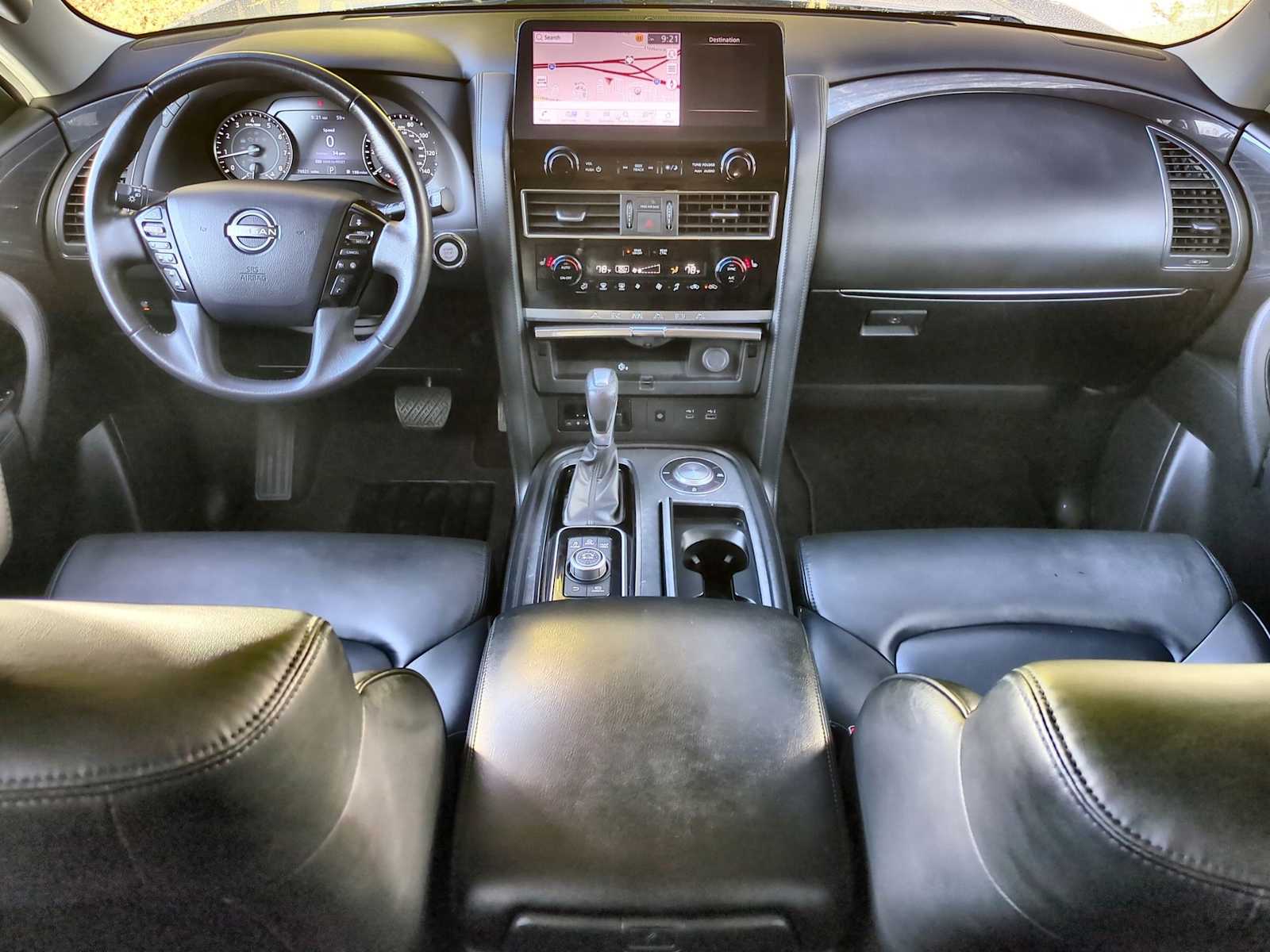 Thumbnail: 2024 Nissan Armada - 15