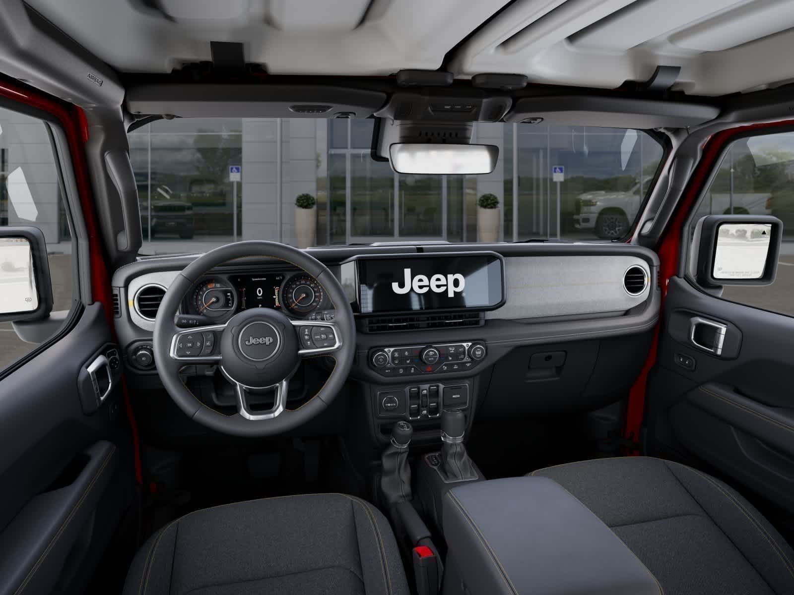 Thumbnail: 2026 Jeep Wrangler - 14