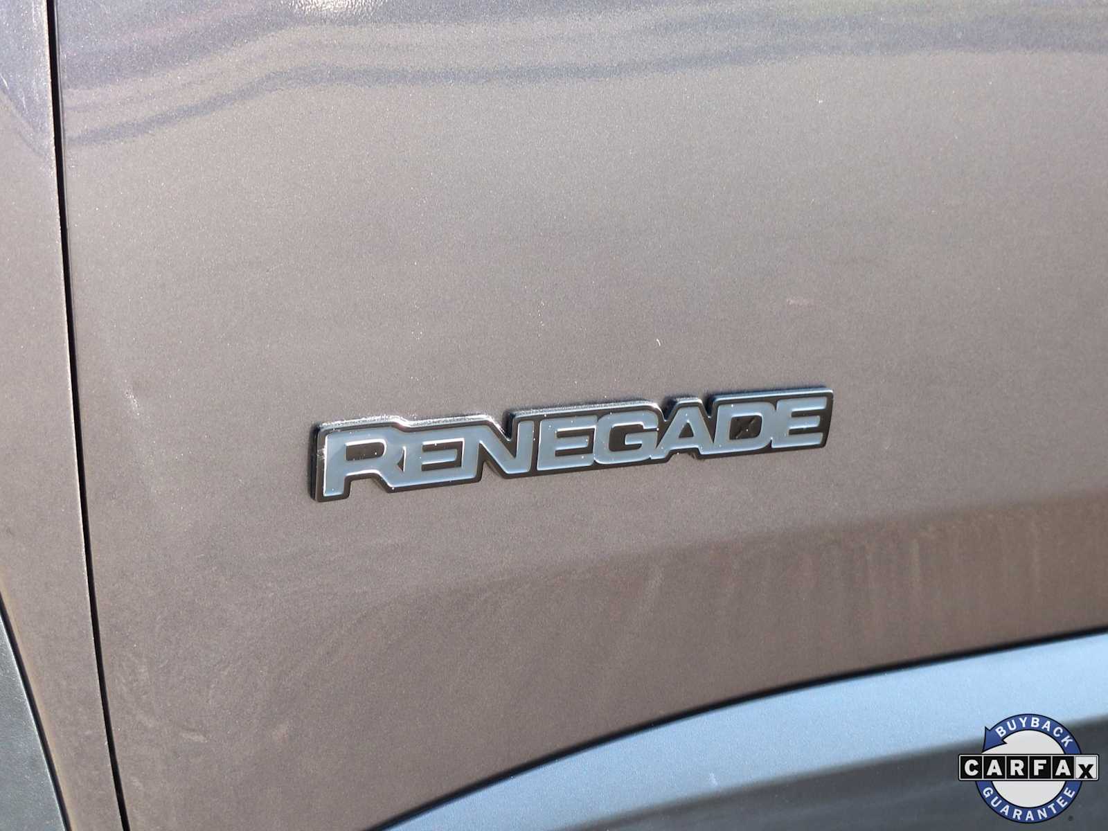 Thumbnail: 2017 Jeep Renegade - 13