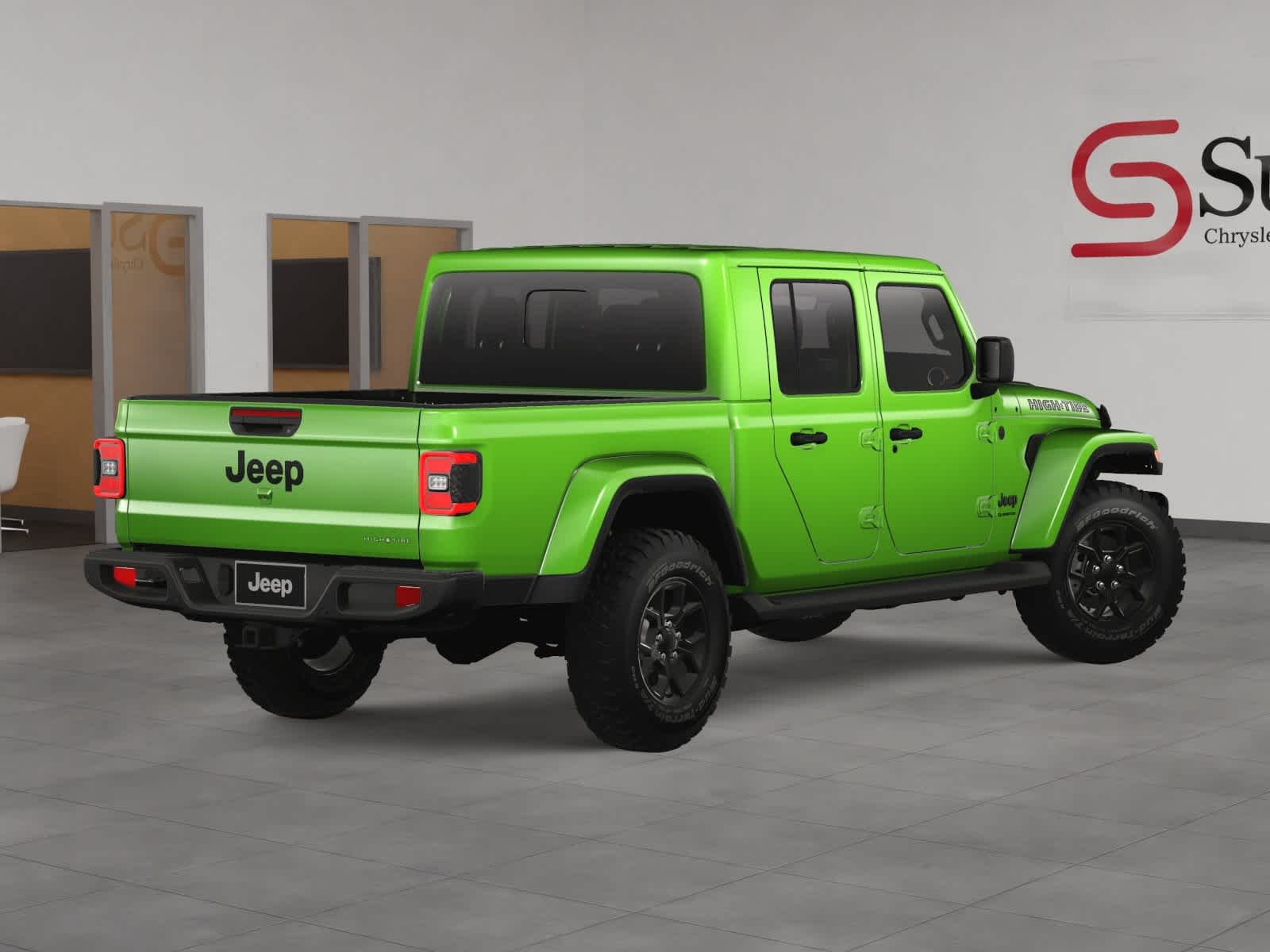 Thumbnail: 2025 Jeep Gladiator - 5