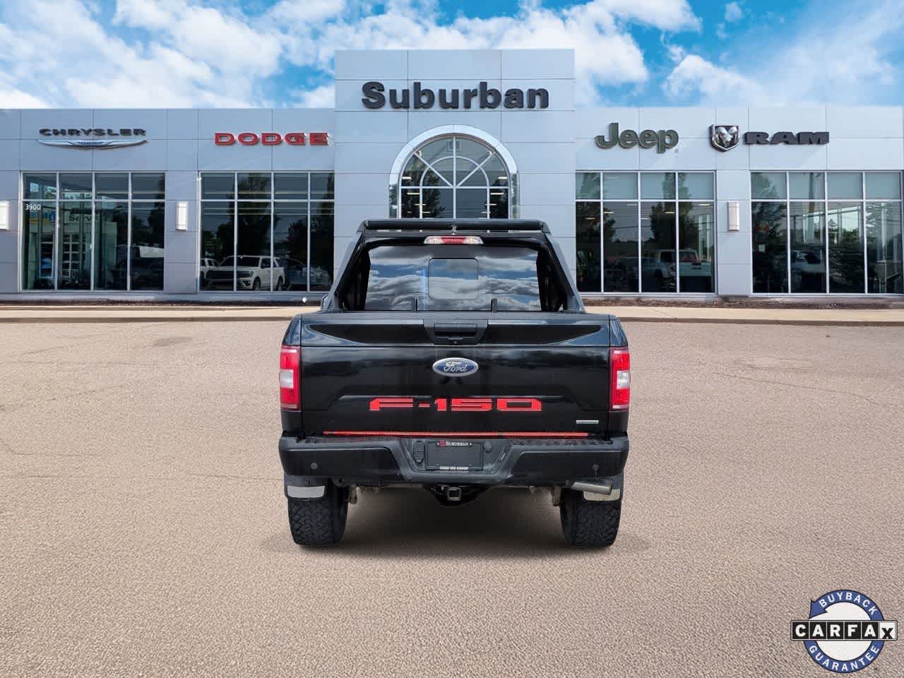 Thumbnail: 2019 Ford F-150 - 7