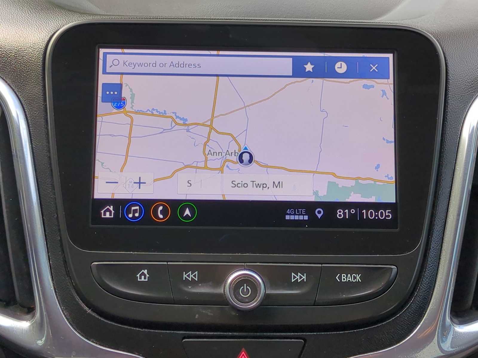 Thumbnail: 2019 Chevrolet Equinox - 29