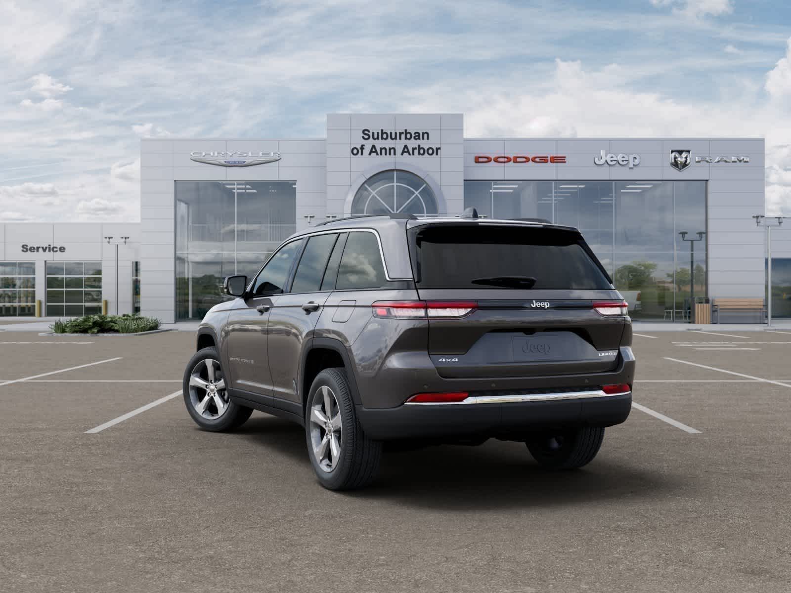 Thumbnail: 2026 Jeep Grand Cherokee - 2