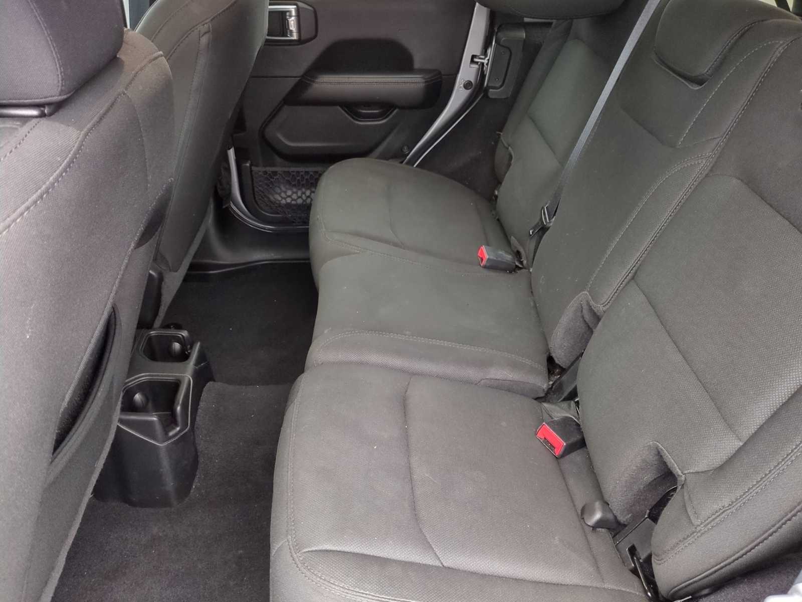 Thumbnail: 2021 Jeep Wrangler - 19