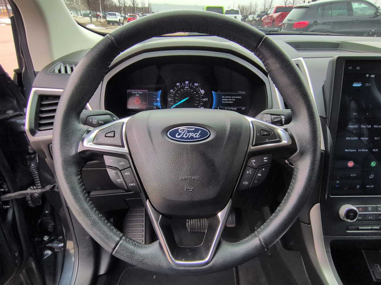 Thumbnail: 2024 Ford Edge - 21