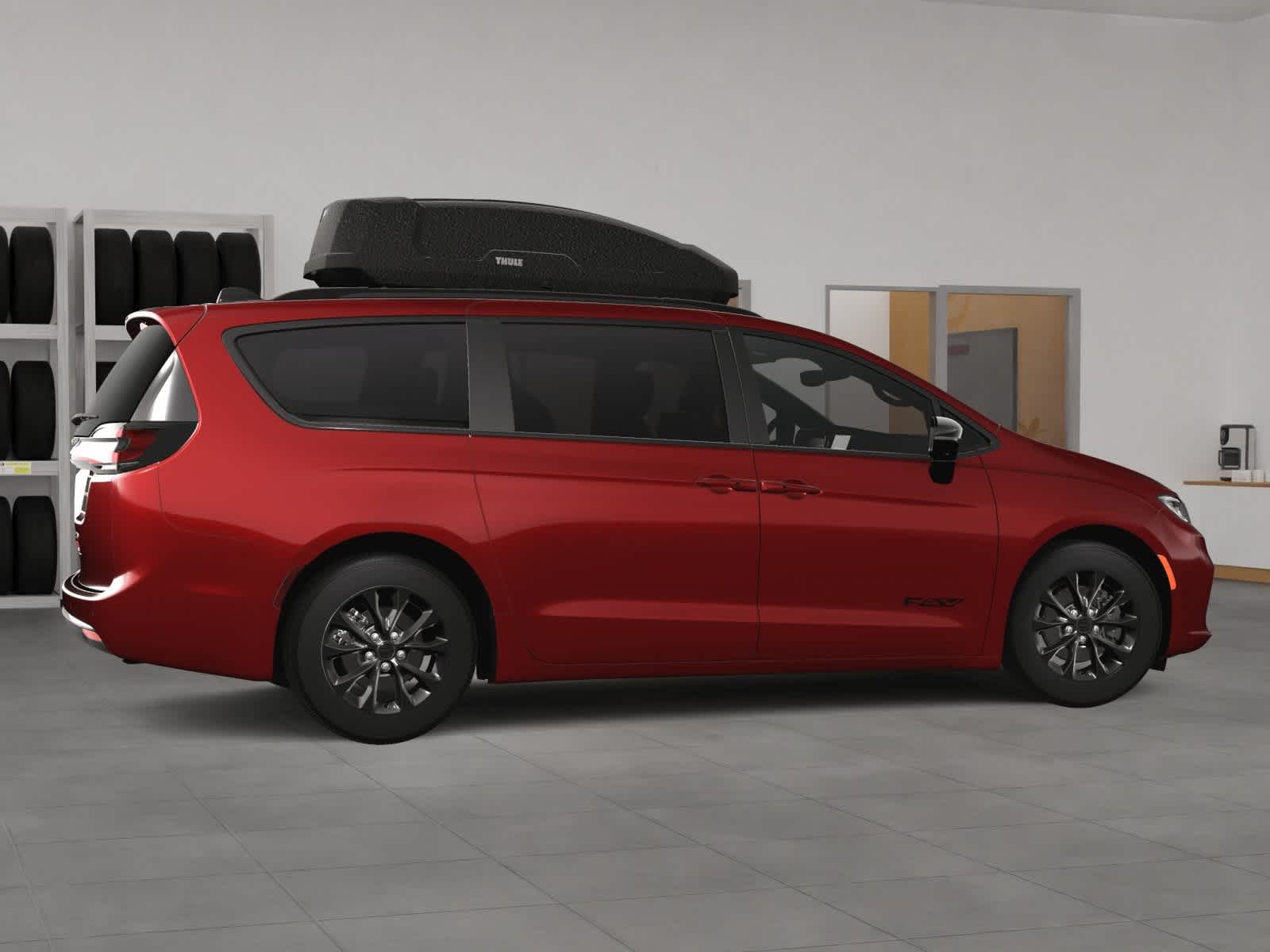 2025 Chrysler Pacifica Select 6