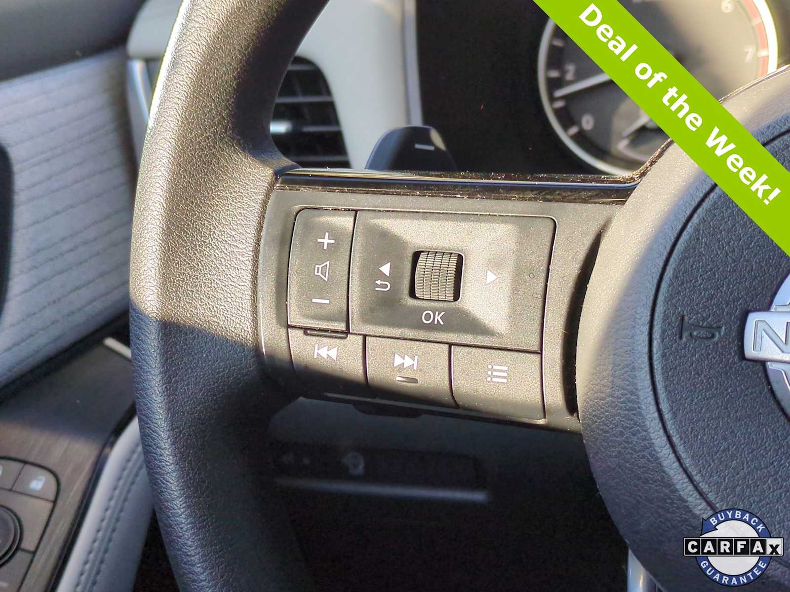 Thumbnail: 2023 Nissan Rogue - 23