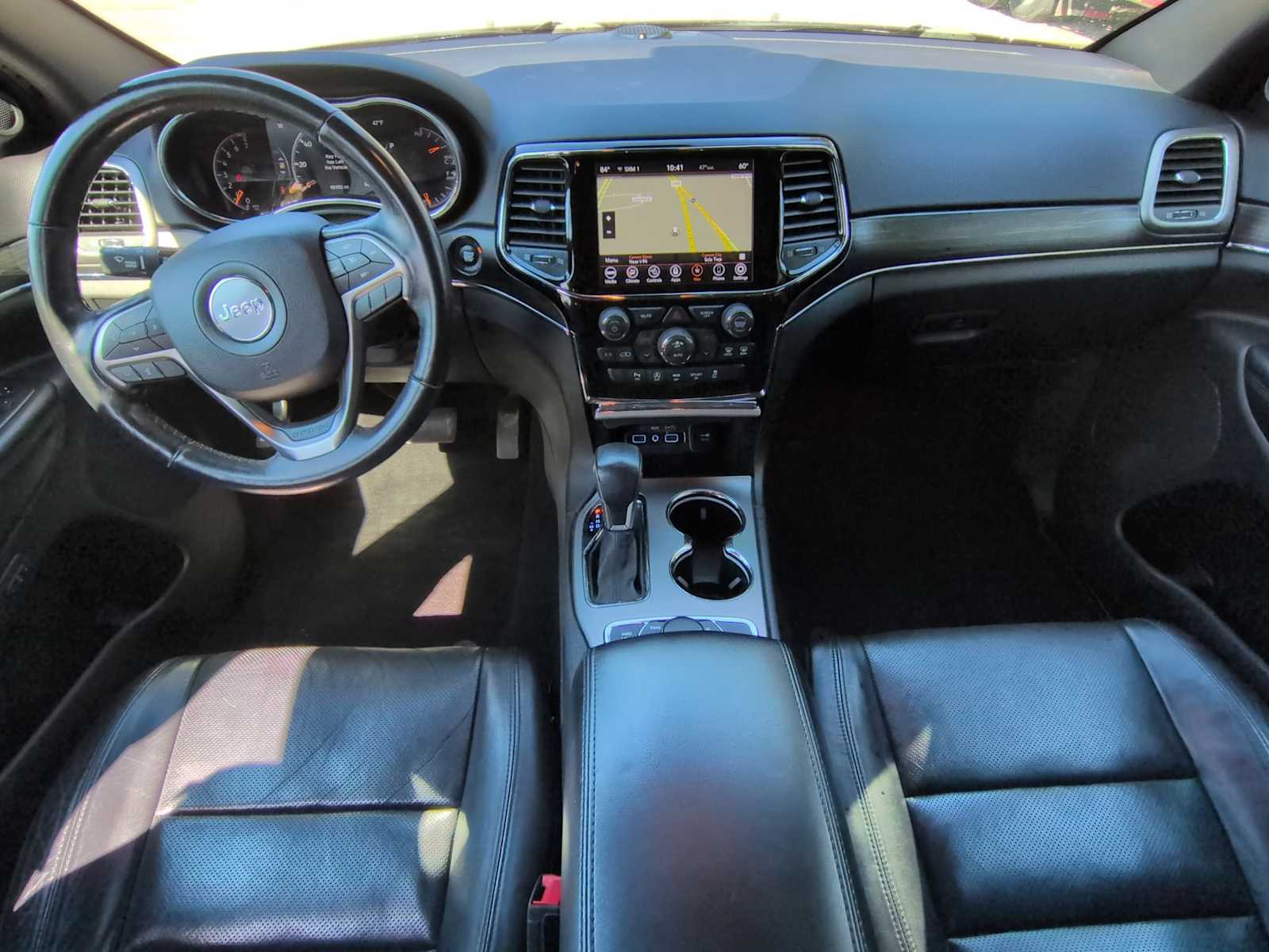 Thumbnail: 2020 Jeep Grand Cherokee - 16