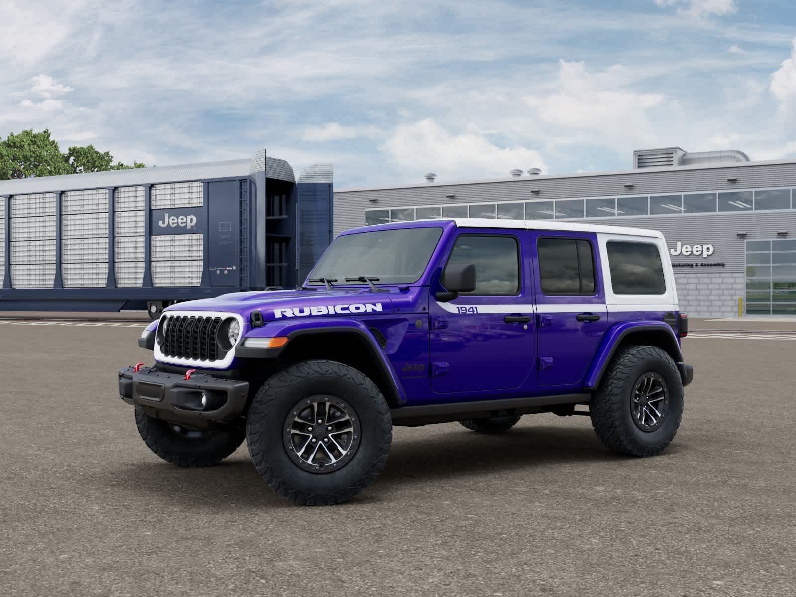 Thumbnail: 2026 Jeep Wrangler - 2