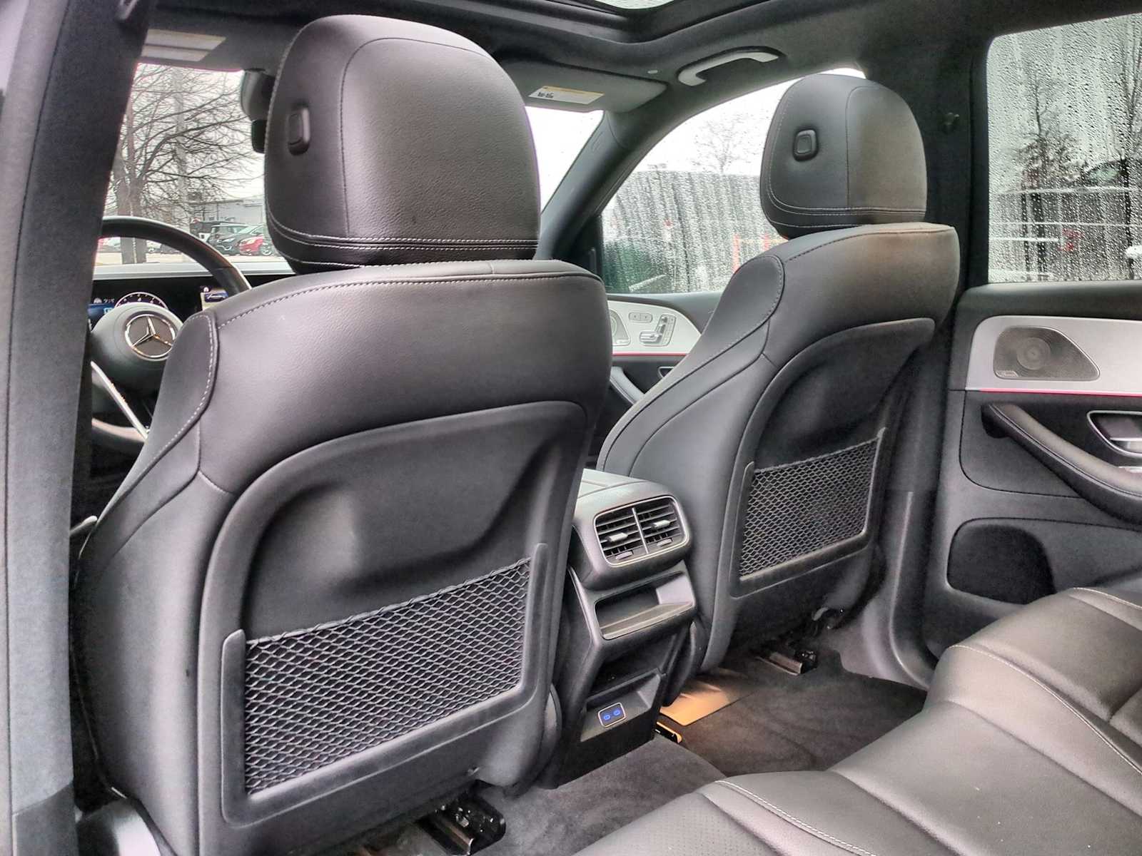 Thumbnail: 2025 Mercedes-Benz GLE - 18