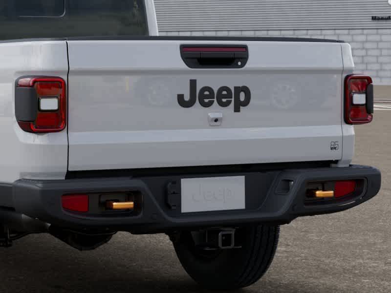 Thumbnail: 2026 Jeep Gladiator - 13