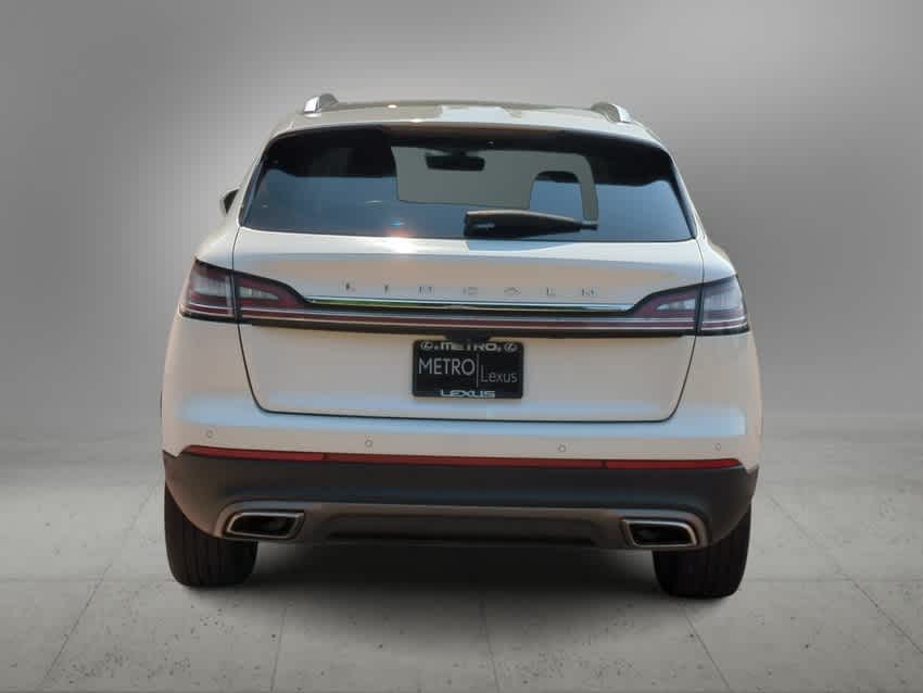 2022 Lincoln Nautilus Reserve 7