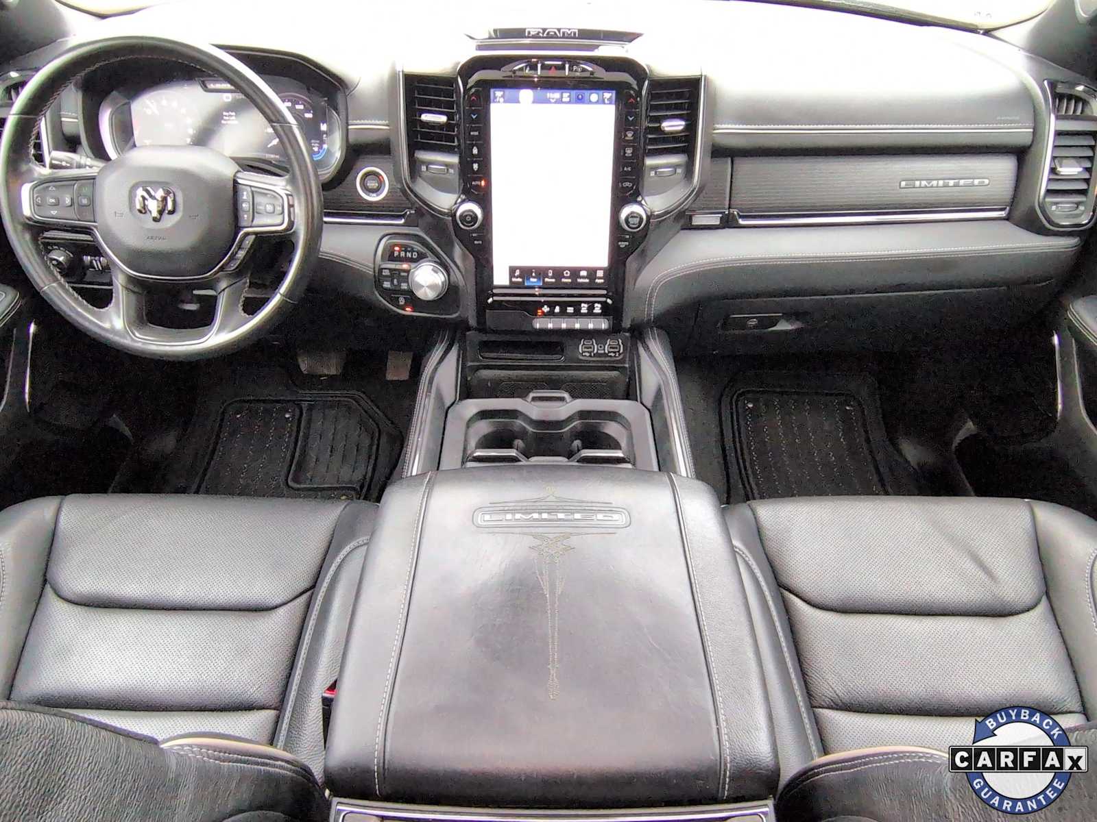 Thumbnail: 2024 RAM 1500 - 22