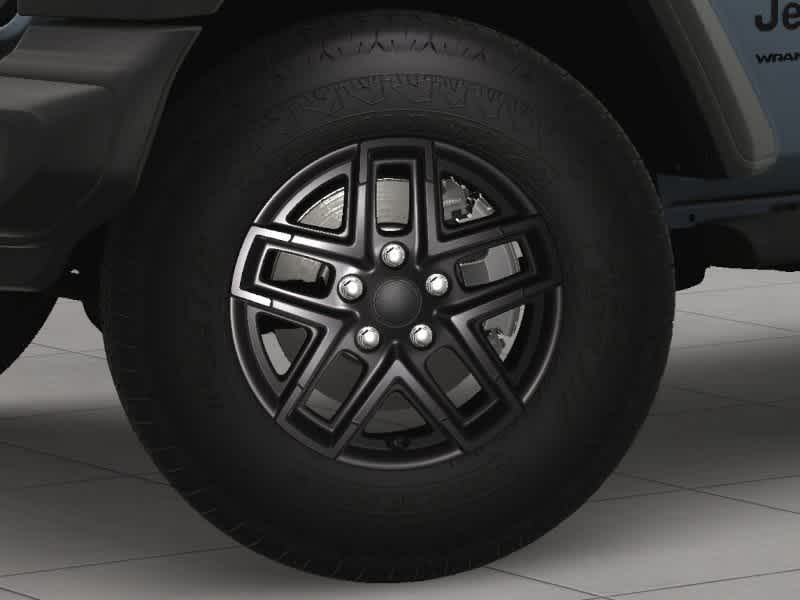 Thumbnail: 2025 Jeep Wrangler - 11
