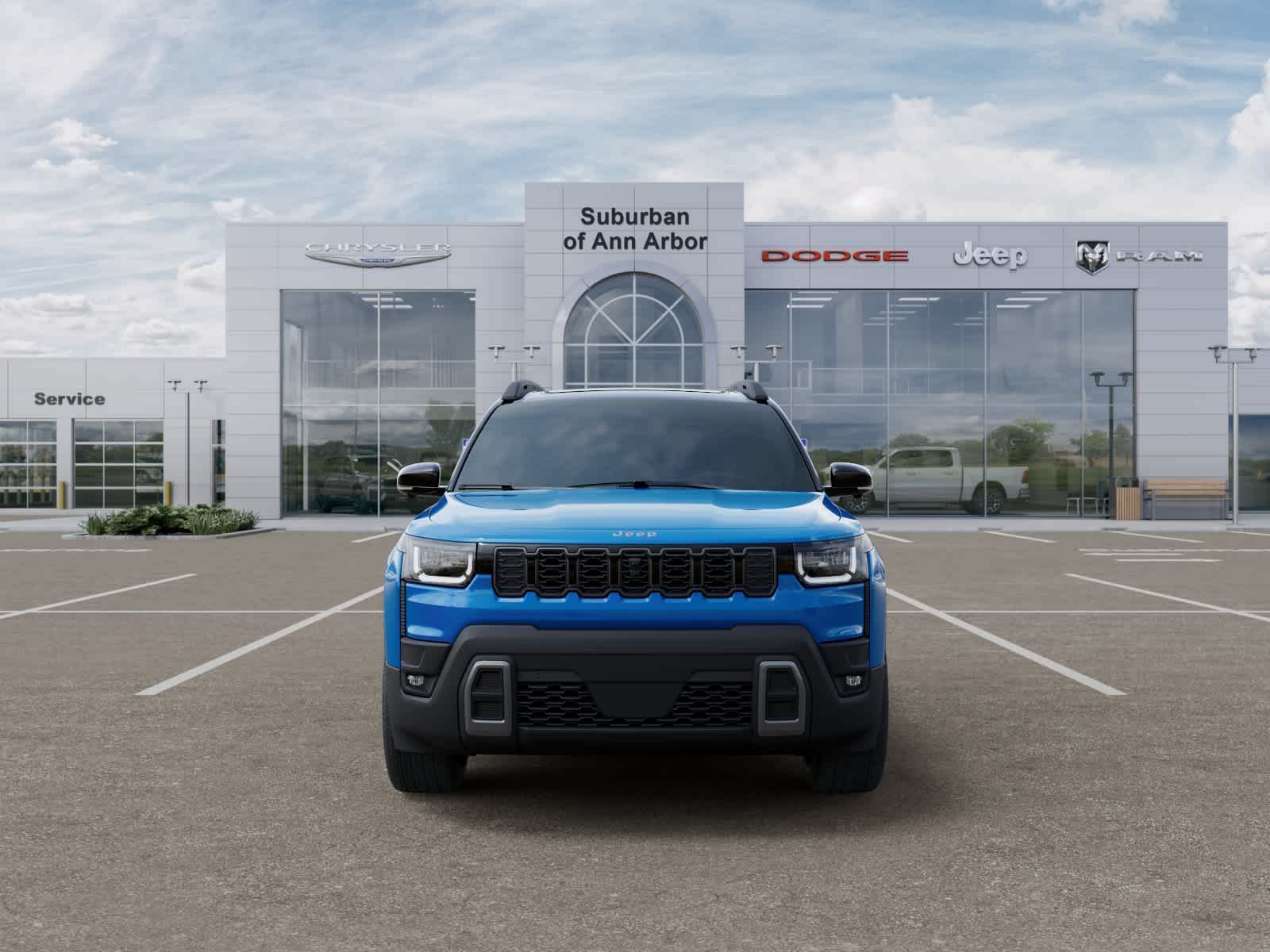 Thumbnail: 2026 Jeep Cherokee - 6
